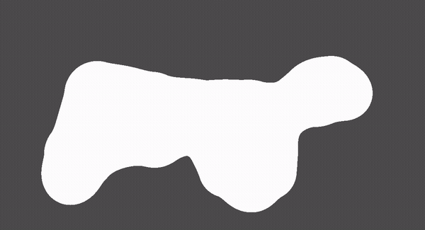 50% Threshold, animated